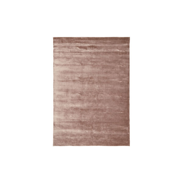Lucens gulvteppe, rose, Linie Design