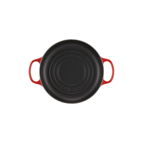 Signature st&oslash;pejern br&oslash;dform, cerise, Le Creuset