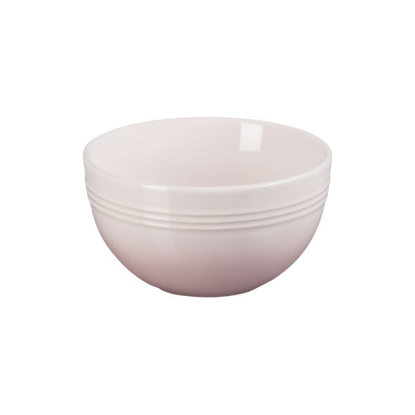 Coupe snack skål 12 cm, shell pink, Le Creuset