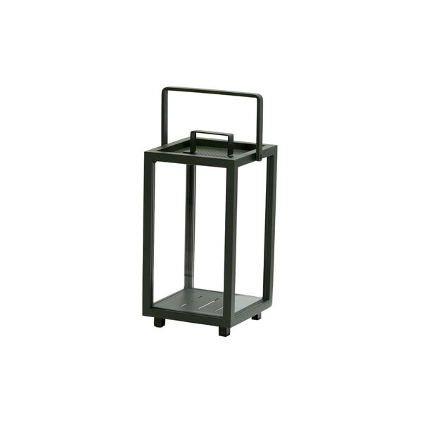 Lighthouse lanterne, dark green, Cane-line