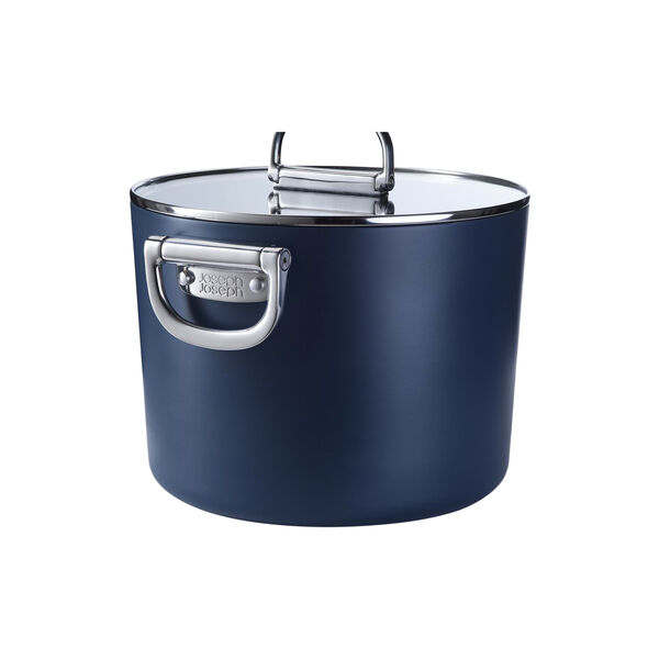 Space Gryte 25 cm - 5,5 l, bl&aring;, Joseph Joseph