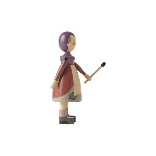 Den lille piken med svovelstikkene skulptur, Kay Bojesen Denmark