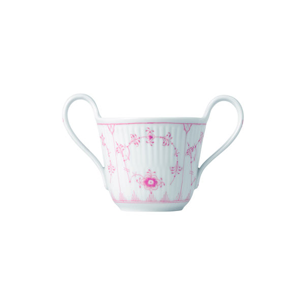 Korall Riflet babykopp 13 cl, Royal Copenhagen