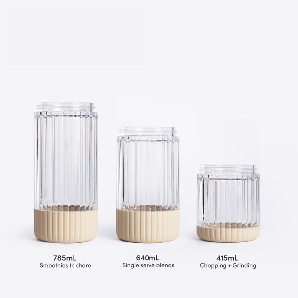 Blender Mighty Plus 850, sand, Beast