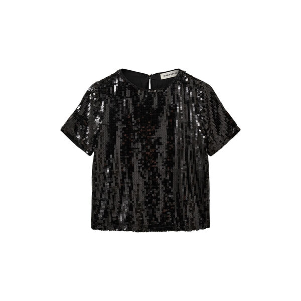 JoySW Top, black JoySW Top, black, Sofie Schnoor