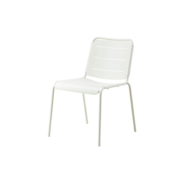 Copenhagen stol, white, Cane-line