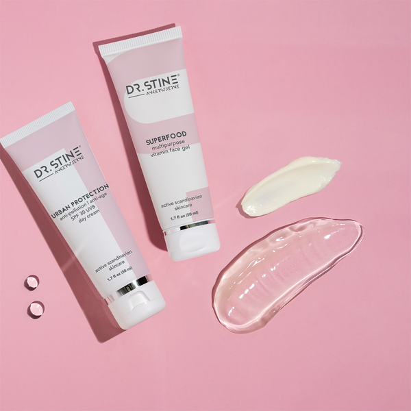 Urban protection daycream Urban protection daycream, Dr. Ankerstjerne