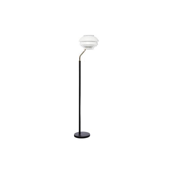 Floor Light A808, white Floor Light A808, white, Artek