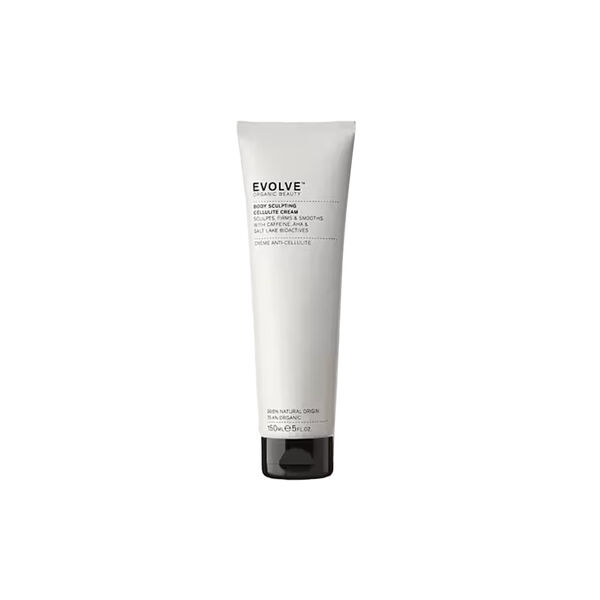 Body Sculpting Cellulite Cream, Evolve Organic Beauty