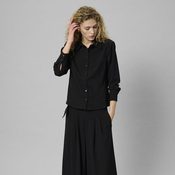 MWHace Shirt, black, My Essential Wardrobe