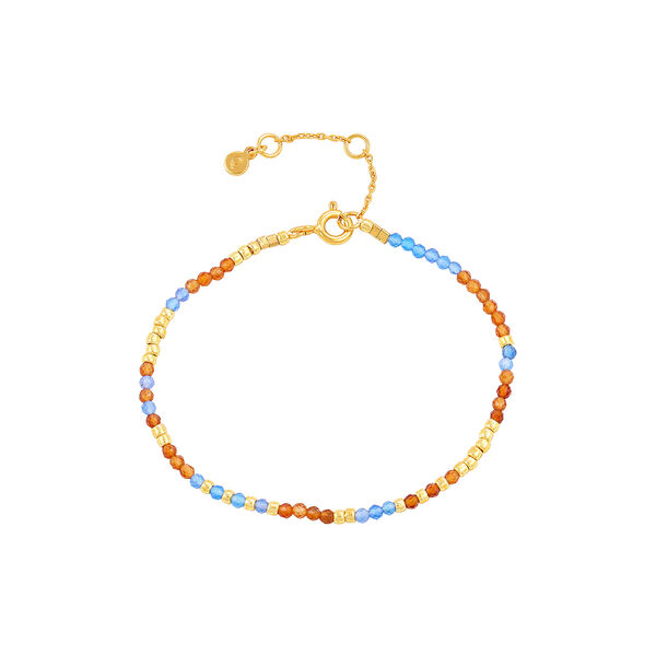 Eira armb&aring;nd, gold, Hultquist Copenhagen