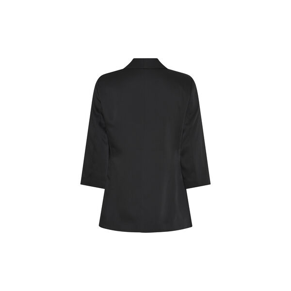 CedarsBBDavia blazer, black, Bruuns Bazaar