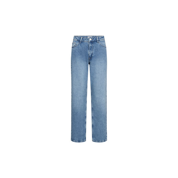 LR-KOSA 19 Jeans, mid blue denim, Levet&eacute; Room