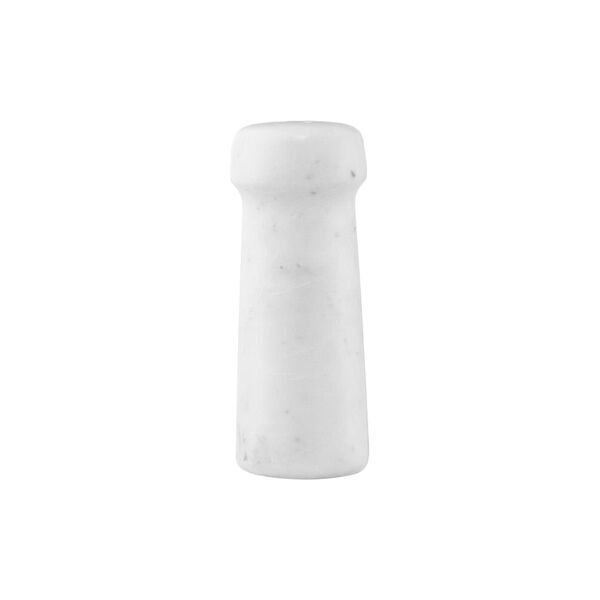 Craft Salt Shaker, white, Normann Copenhagen