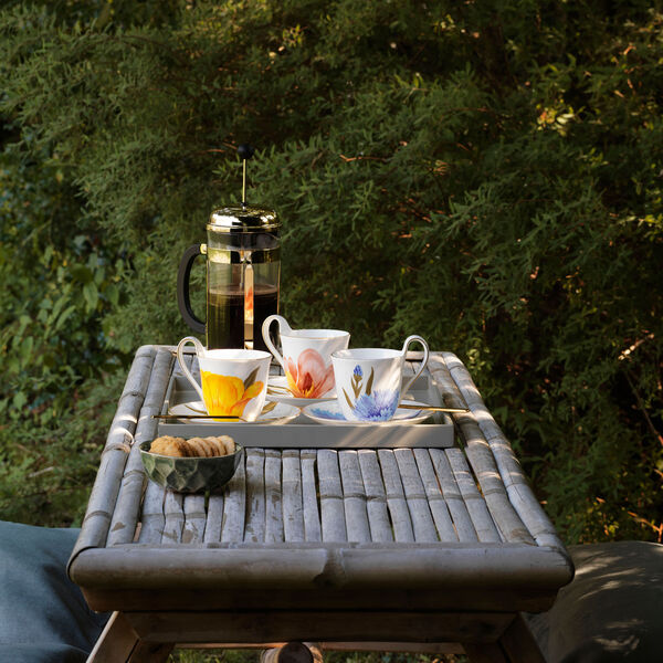 Flora h&oslash;yhankskopp, tulipan, Royal Copenhagen