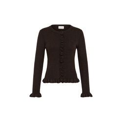 DwalaPW Cardigan | mole/lurex, Part Two