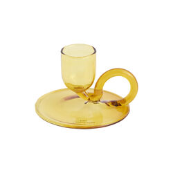 Tiny lysestake buet, yellow, HAY