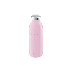 WBF01 Termoflaske 0,5 l, rosa, Smeg