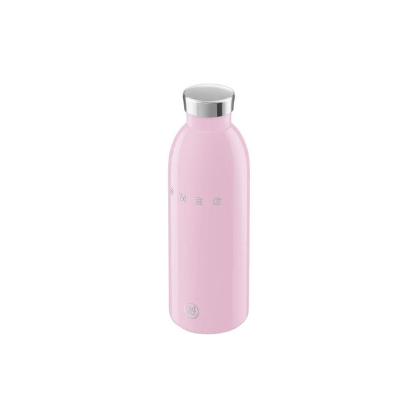 WBF01 Termoflaske 0,5 l, rosa, Smeg