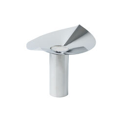 L&ouml;v lysestake/Vase, Klong