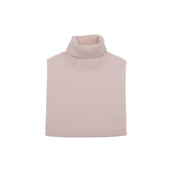 Lou Neck Cover, powder, HOLMM.
