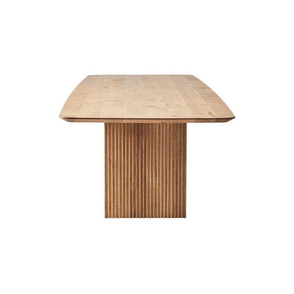 TEN TABLE, oiled oak, DK3