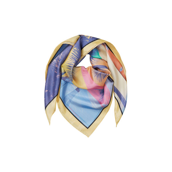 Poipu Sia skjerf, multi col., Becks&ouml;ndergaard