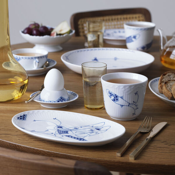 Royal Creatures termokrus, sild 2, Royal Copenhagen