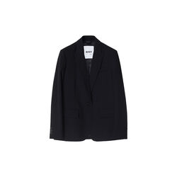 Hector - Classic Gabardine Blazer, black, DAY Birger ét Mikkelsen