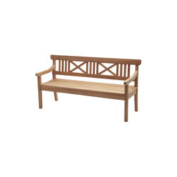 Drachmann Bench 165, Fritz Hansen