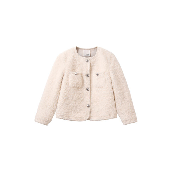BenedicteSW Jacket, off white, Sofie Schnoor