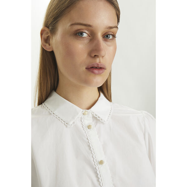 ChillyKB LS Blouse, Karen by Simonsen