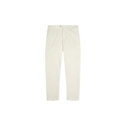 Suede Touch T - Craig SS, off white, SAND Copenhagen