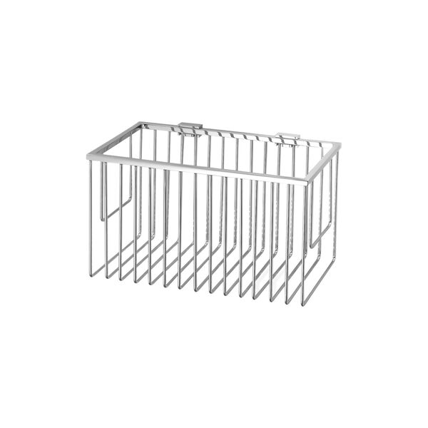 WA GTK1 oppbevaringskurv, krom, Decor Walther