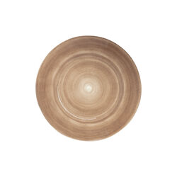 Basic fat 41 cm, cinnamon, Mateus