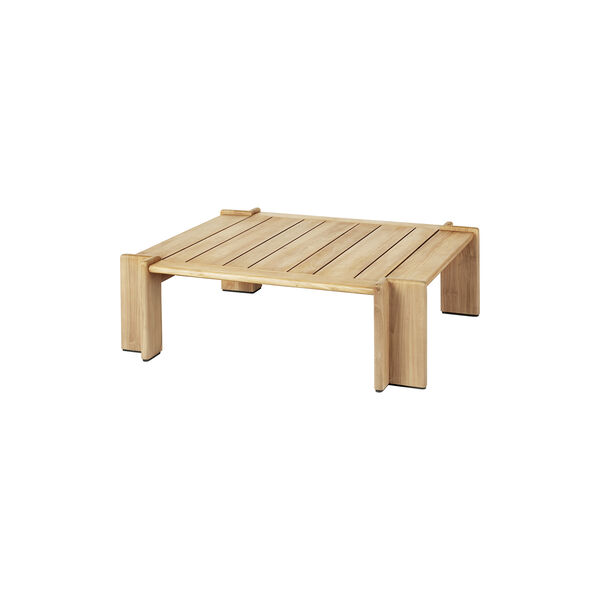Atmosfera kaffebord, teak, GUBI