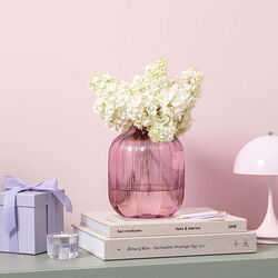 Fleur cassis Vase, pink, Villeroy & Boch