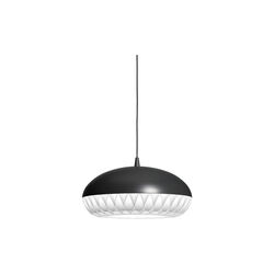 Aeon Rocket&trade; P3 pendel, svart, Fritz Hansen