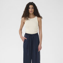 DrewGZ sl top, egret, Gestuz