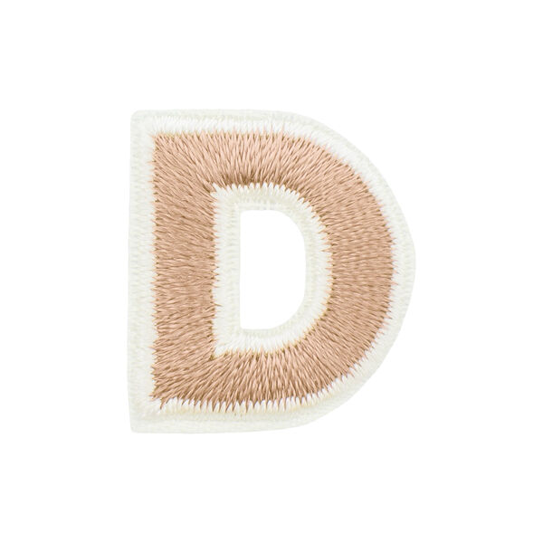 Strykemerke, bokstav D, Blafre