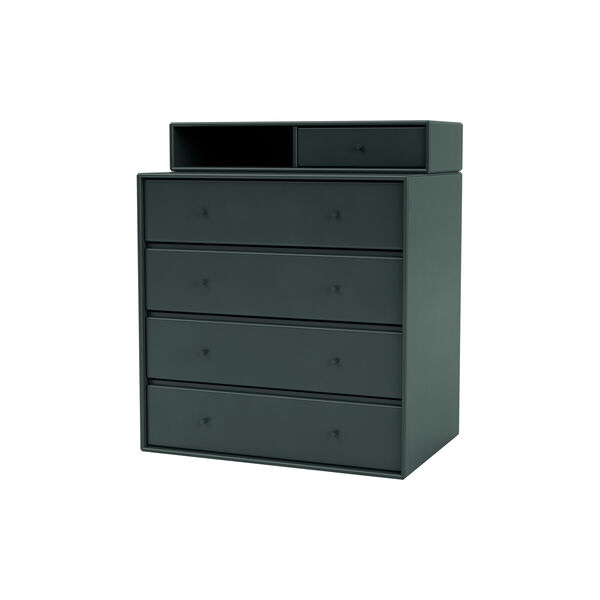 KEEP kommode, 163 black jade, Montana Furniture