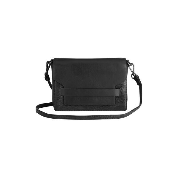 VanyaMBG Crossbody Bag, grain black VanyaMBG Crossbody Bag, grain black, Markberg