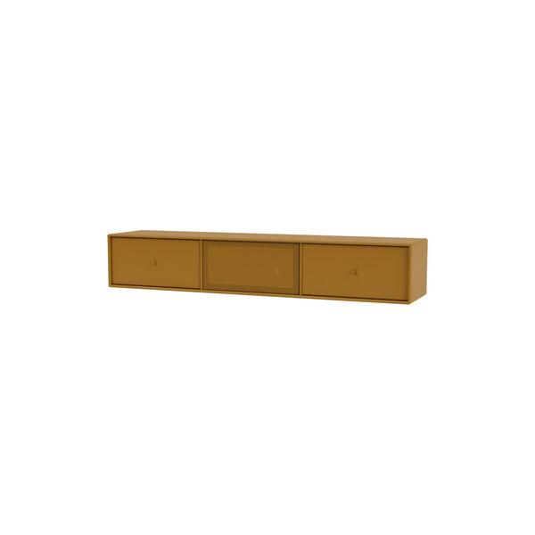 OCTAVE V TV-benk, 142 amber, Montana Furniture