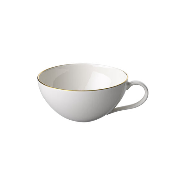 Anmut Gold tekopp, hvit/gull, Villeroy & Boch
