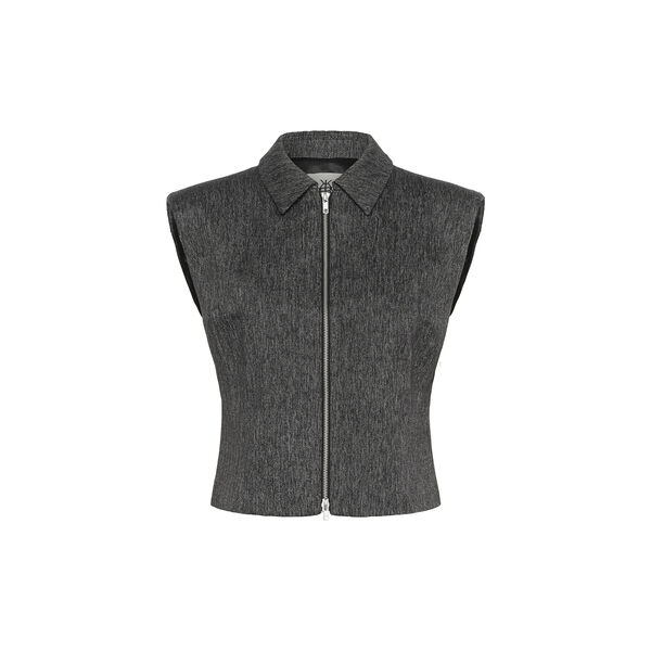 KBBlair Waistcoat, meteorite, Karen by Simonsen