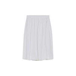 2ND Maude Fine Crispy Poplin, brilliant white, 2NDDAY