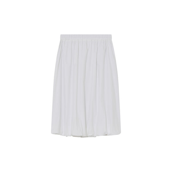 2ND Maude Fine Crispy Poplin, brilliant white, 2NDDAY