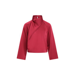 Cira Blouse, burgundy, Urban Pioneers