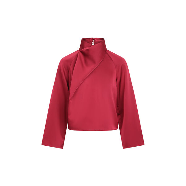 Cira Blouse, burgundy, Urban Pioneers