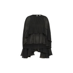 KBErica Blouse, meteorite, Karen by Simonsen